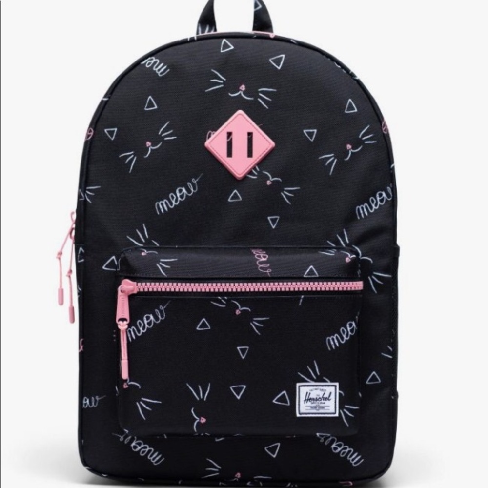 NWOT Herschel Heritage Backpack Kids